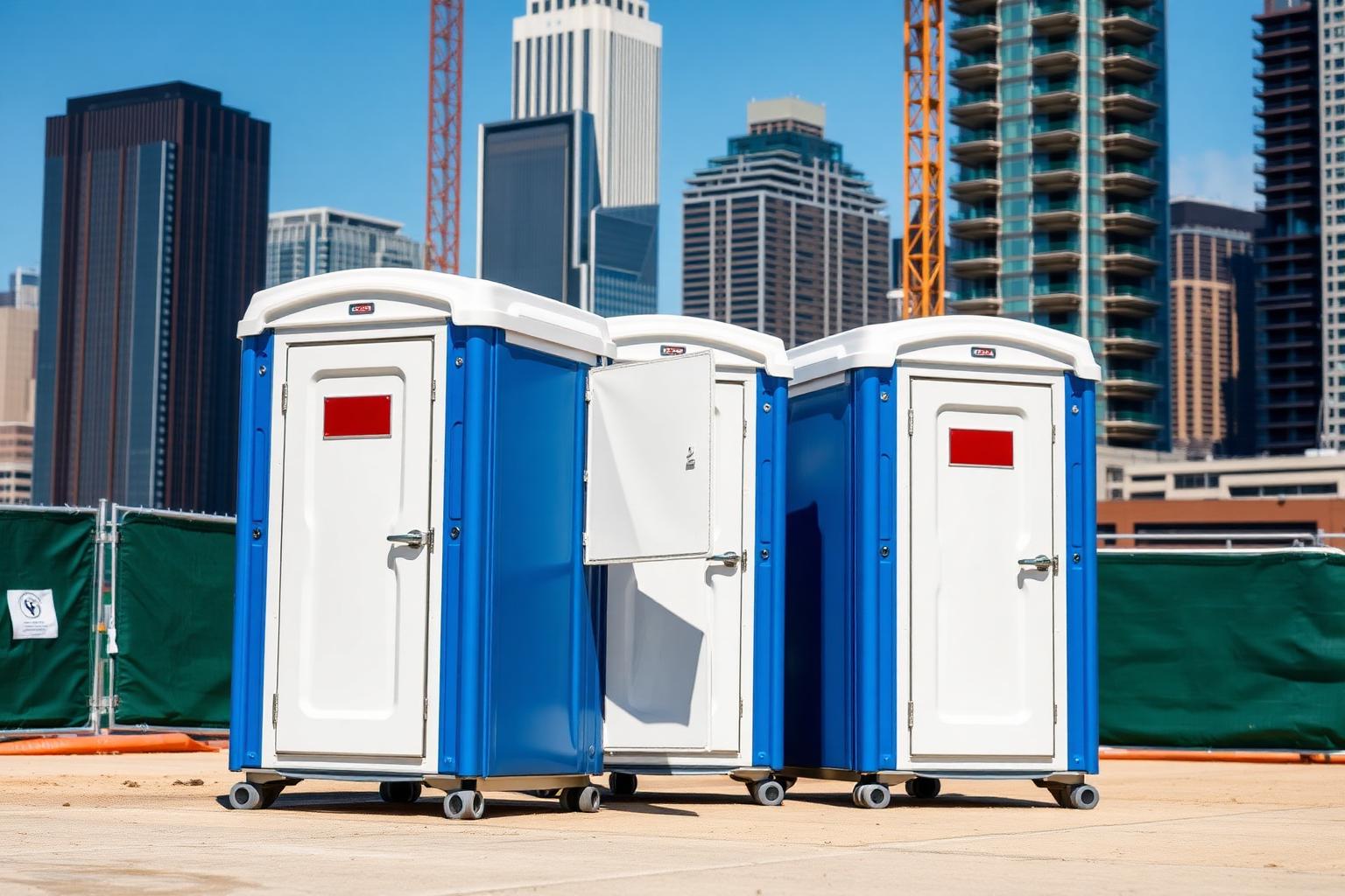 Porta Potty Rental Edmonds, WA Near Me