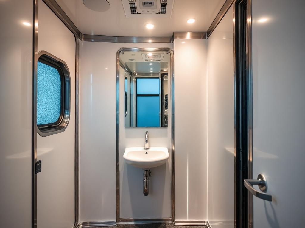 Luxury Restroom Trailers in Edmonds, WA